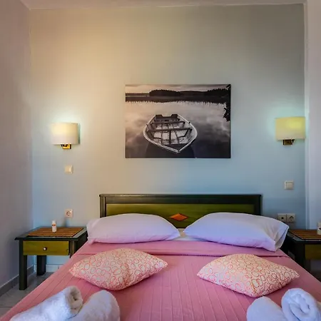 Boutique Seaview Daire Zakintos